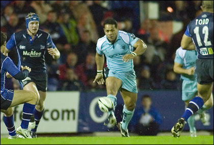 Aisea Havili by Ian Smith