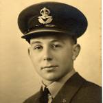 Flight Lieutenant Michael E Potier