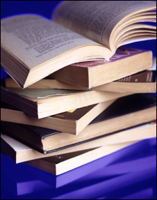 Un libro abierto