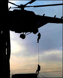  کمانڈو کاروائی