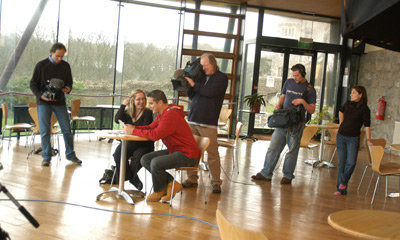 Practising Sosban Fach