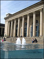 Sheffield City Hall 