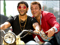 अरशद वारसी