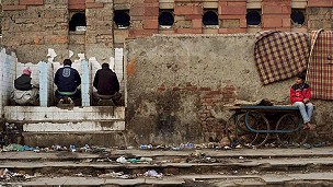 WC umum di India
