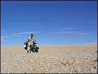 The Gobi Desert