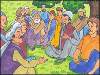 دکلي شورا