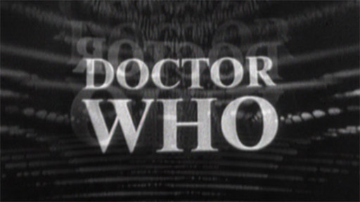 The Doctor Who Logo, 1967 - 1969
