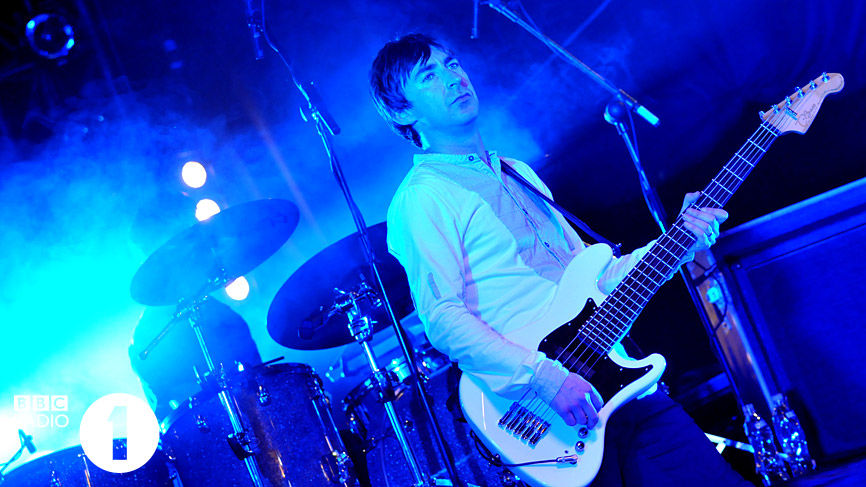 Faithless - performing at Radio 1's Big Weekend.