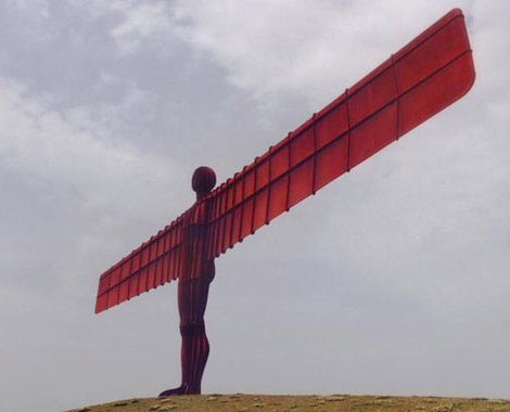 The Angel of the North
