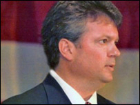 Jim Hood, procurador-geral de Mississippi