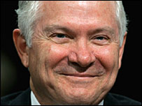 Robert Gates