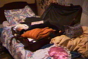 Richard makes a difficult decision