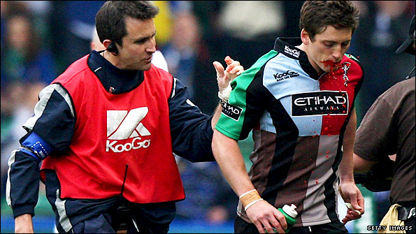 The RFU is desperate to put a summer of negative headlines behind it