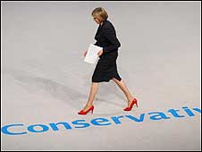 Theresa May c/o PA Wire and Stefan Rousseau