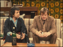 Scene from Whatever Happened to the Likely Lads?