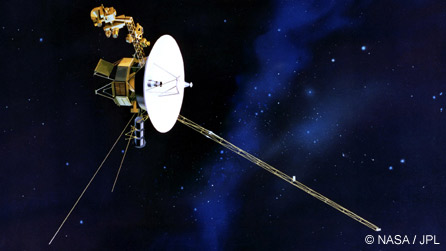 Nasa Voyager