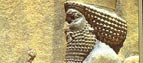 Persian sculpture of Darius