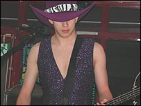 Jon from The Animal Urges