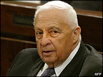 Ariel Šaron