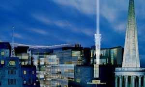 An impression of Breathing - image courtesy of Hayes Davidson