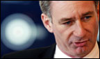 Defence Secretary Geoff Hoon