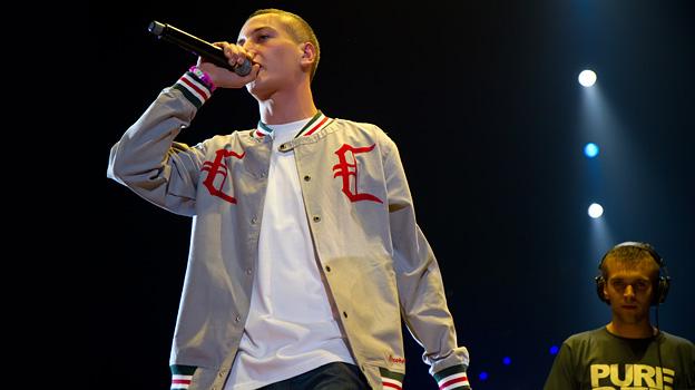 Devlin on the Second Stage