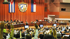 Parlamento cubano. Foto Raquel Pérez.