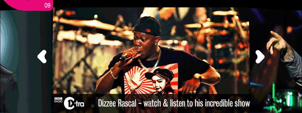 Doves are fisrt act announced