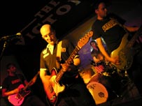 Broken Daylight in the UNDERGROUND Sunday Session