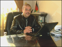ودود افغان