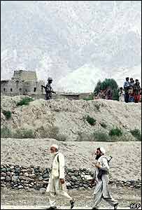 وانا میں منگل کی صبح کاروائی شروع کی گئی تھی۔ 