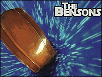 The Bensons - Tardrobe Wardis