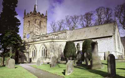 Eyam Parish Church