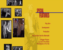 The Full Monty: Special Edition DVD