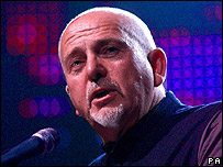 Peter Gabriel