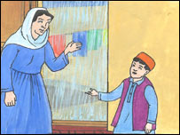 غوتی و شمس