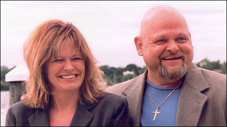 Betty Anne and Kenny Waters