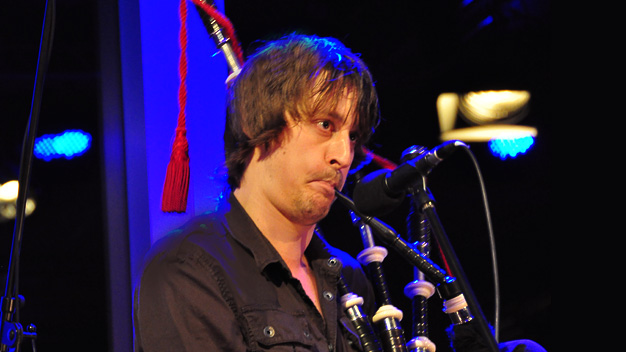 The Ross Ainslie Trio - Ross Ainslie