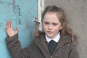 Chloe is worried about repeated graffiti attacks at her school in Plymouth.