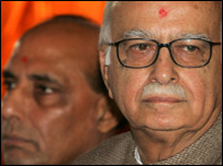 لال کرشن اڈوانی