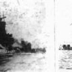 Montevideo Harbour December 1939