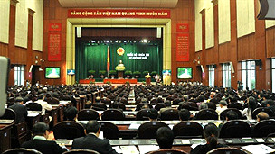 Quốc hội Việt Nam