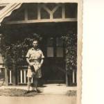 Cyril Kirk Mysore India 1943