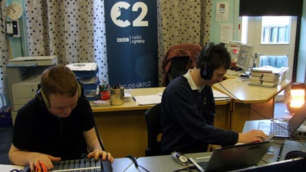 Taith C2 - Ysgol Uwchradd Llanfyllin