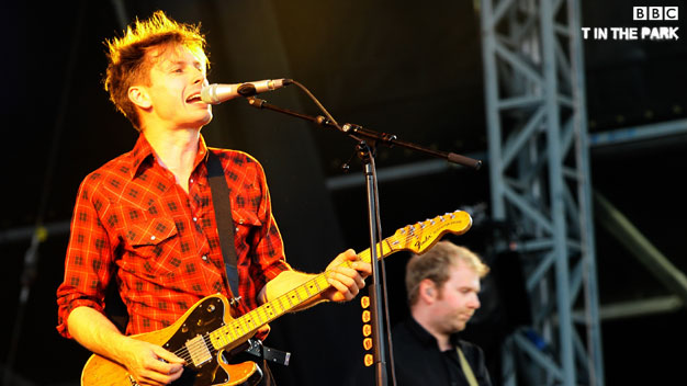 Franz Ferdinand - Live at T in the Park 2009