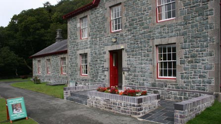 Dinorwig quarry hospital