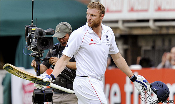 Andrew Flintoff