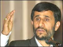 محمود احمدی نژاد