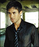 Enrique Iglesias