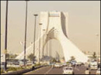 آزادی چوک